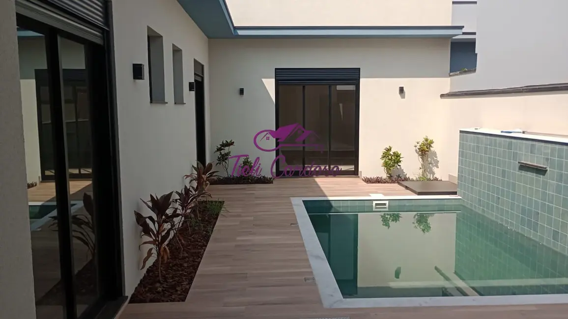 Foto 2 de Casa de Condomínio com 3 quartos à venda, 202m2 em Jardim Panorama, Indaiatuba - SP