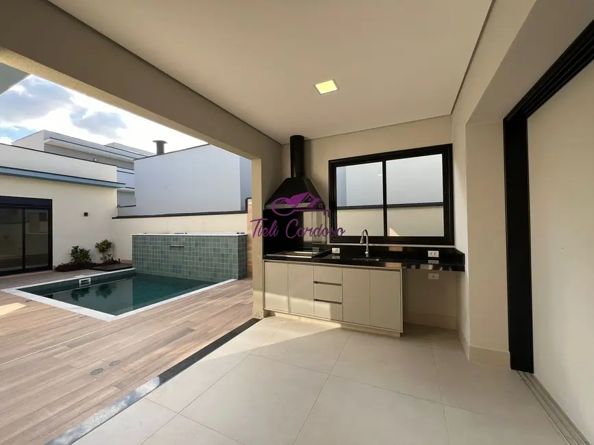 Foto 1 de Casa de Condomínio com 3 quartos à venda, 202m2 em Jardim Panorama, Indaiatuba - SP