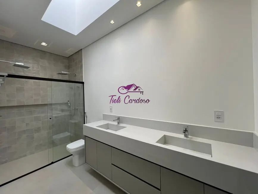 Foto 8 de Casa de Condomínio com 3 quartos à venda, 202m2 em Jardim Panorama, Indaiatuba - SP