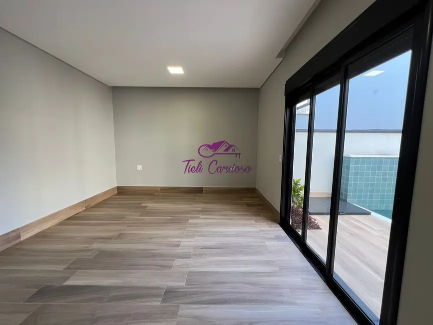 Foto 5 de Casa de Condomínio com 3 quartos à venda, 202m2 em Jardim Panorama, Indaiatuba - SP