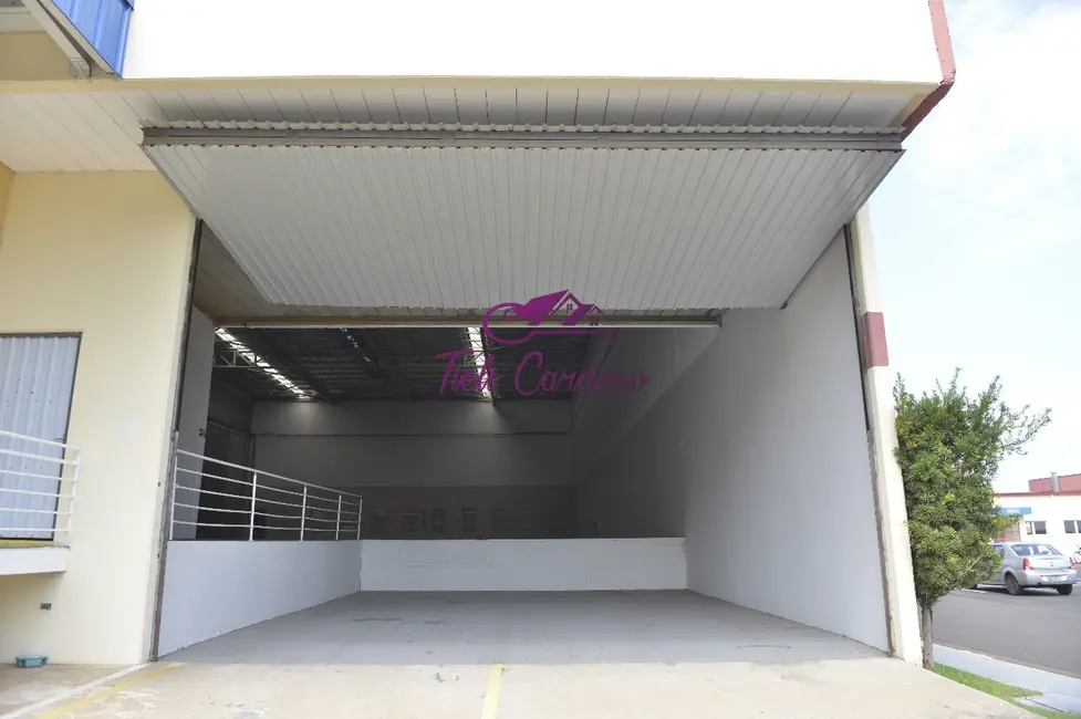 Foto 5 de Armazém / Galpão para alugar, 1331m2 em Distrito Industrial Domingos Giomi, Indaiatuba - SP