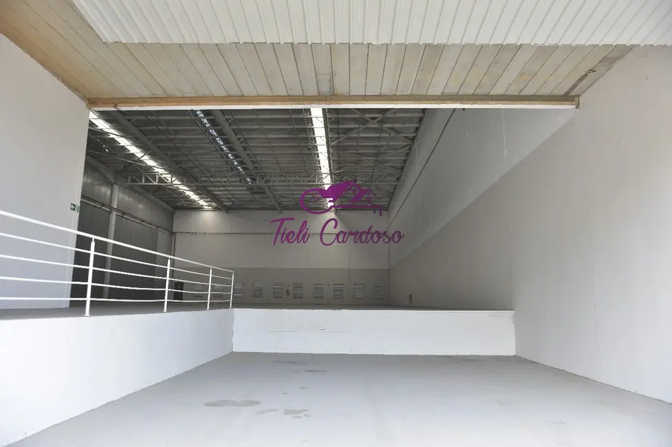 Foto 2 de Armazém / Galpão para alugar, 1331m2 em Distrito Industrial Domingos Giomi, Indaiatuba - SP