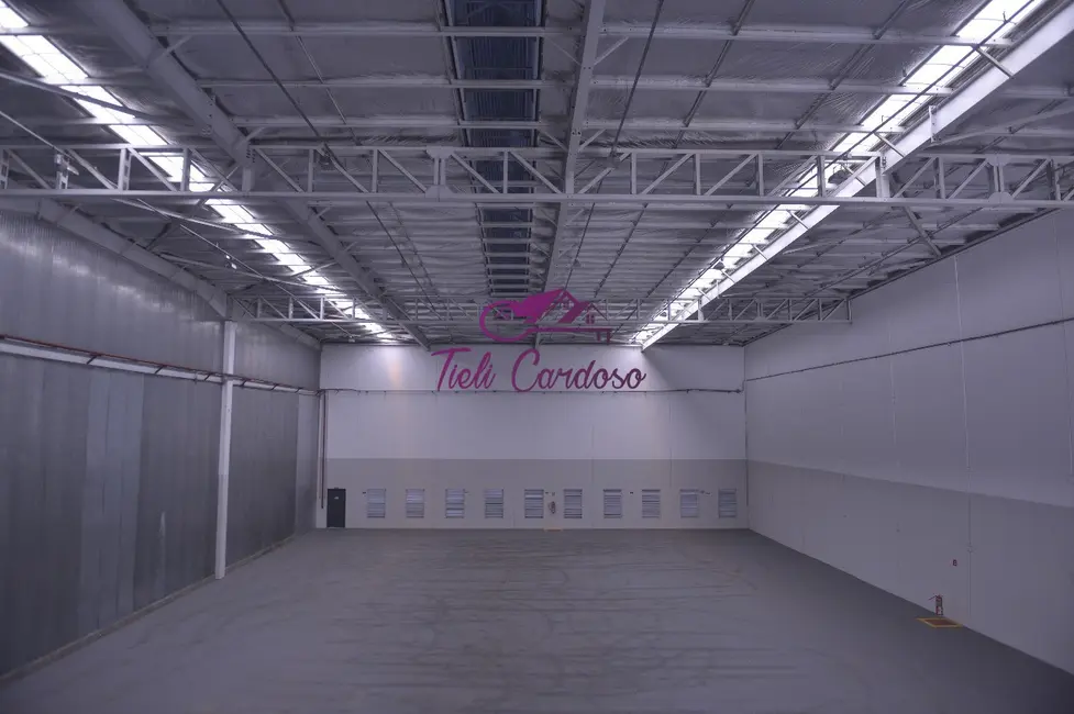Foto 9 de Armazém / Galpão para alugar, 1657m2 em Distrito Industrial Domingos Giomi, Indaiatuba - SP