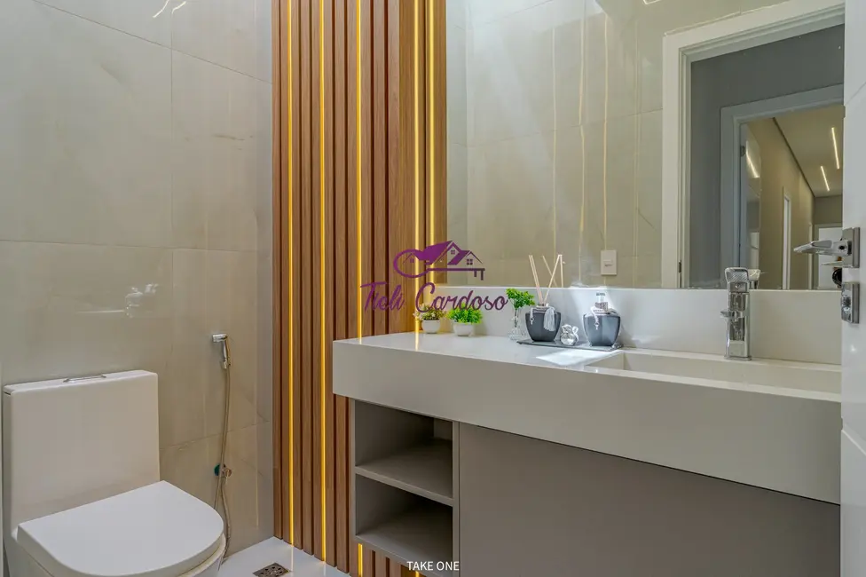 Casa de Condomínio com 4 quartos à venda, 261m2 em Jardim Cidade Jardim, Indaiatuba - SP - imagem 5 Foto 5 de Casa de Condomínio com 4 quartos à venda, 261m2 em Jardim Cidade Jardim, Indaiatuba - SP