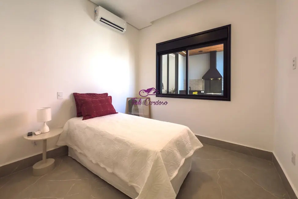 Foto 3 de Casa de Condomínio com 3 quartos à venda, 129m2 em Jardim Park Real, Indaiatuba - SP