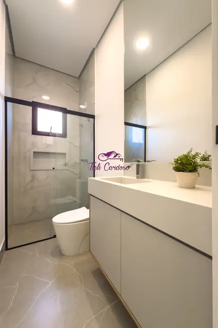 Foto 6 de Casa de Condomínio com 3 quartos à venda, 129m2 em Jardim Park Real, Indaiatuba - SP