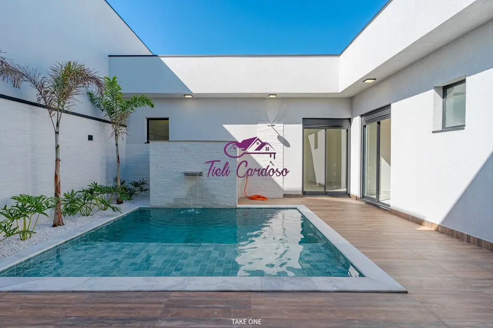 Foto 4 de Casa de Condomínio com 3 quartos à venda, 192m2 em Loteamento Green View Village, Indaiatuba - SP