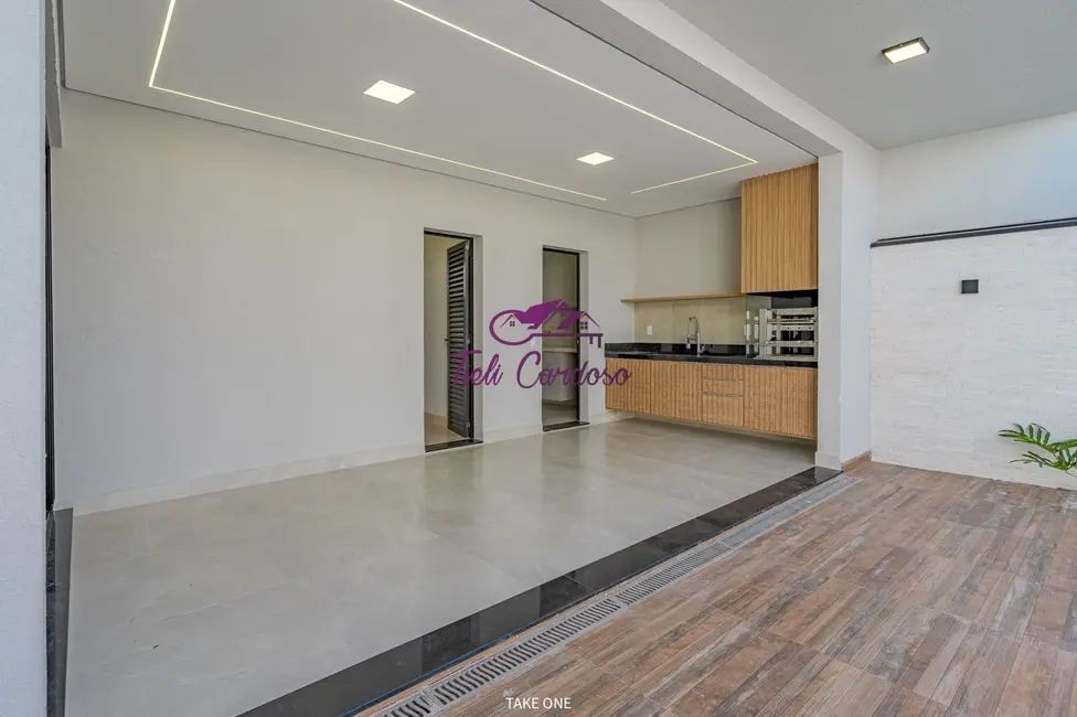 Foto 5 de Casa de Condomínio com 3 quartos à venda, 192m2 em Loteamento Green View Village, Indaiatuba - SP