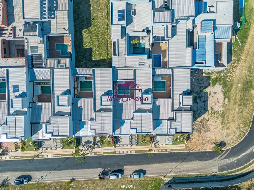 Foto 3 de Casa de Condomínio com 3 quartos à venda, 192m2 em Loteamento Green View Village, Indaiatuba - SP