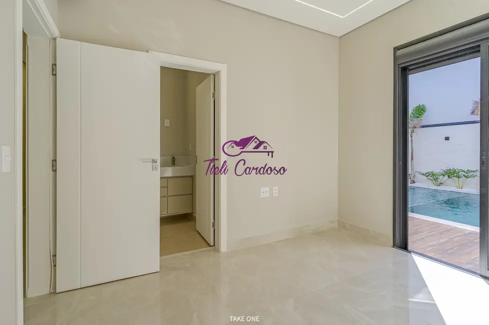 Foto 7 de Casa de Condomínio com 3 quartos à venda, 192m2 em Loteamento Green View Village, Indaiatuba - SP