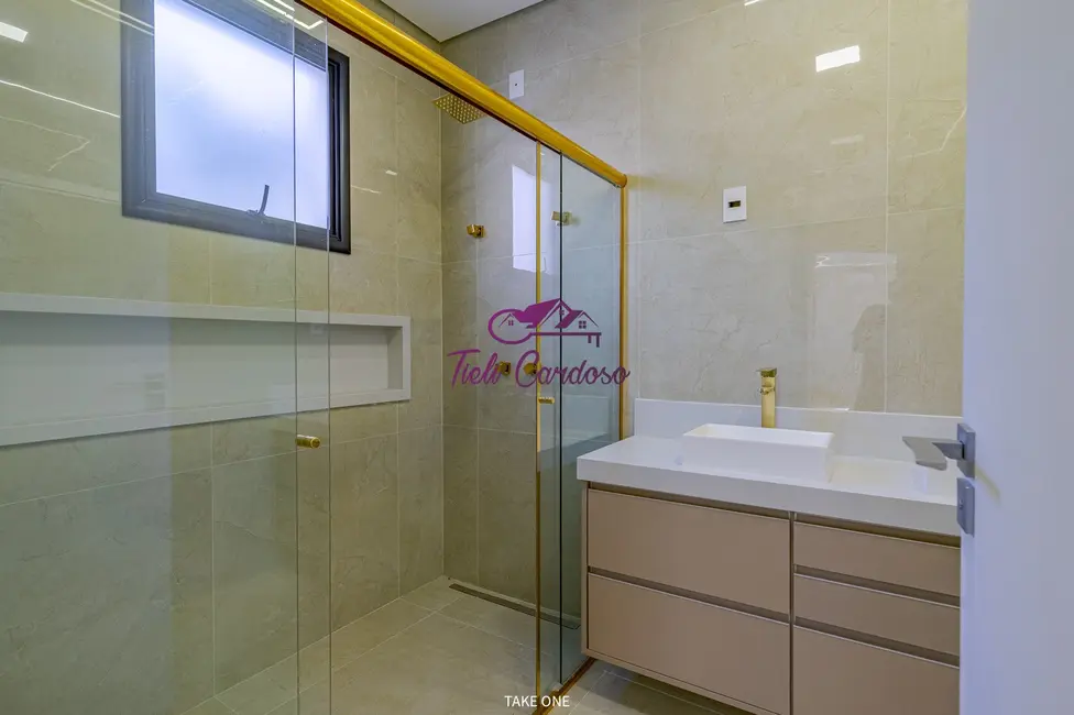 Foto 9 de Casa de Condomínio com 3 quartos à venda, 192m2 em Loteamento Green View Village, Indaiatuba - SP