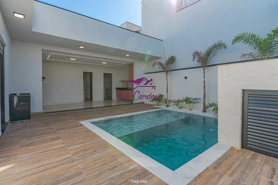 Foto 1 de Casa de Condomínio com 3 quartos à venda, 192m2 em Loteamento Green View Village, Indaiatuba - SP