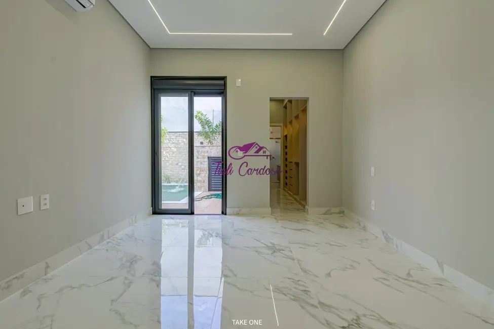 Foto 2 de Casa de Condomínio com 3 quartos à venda, 192m2 em Loteamento Green View Village, Indaiatuba - SP