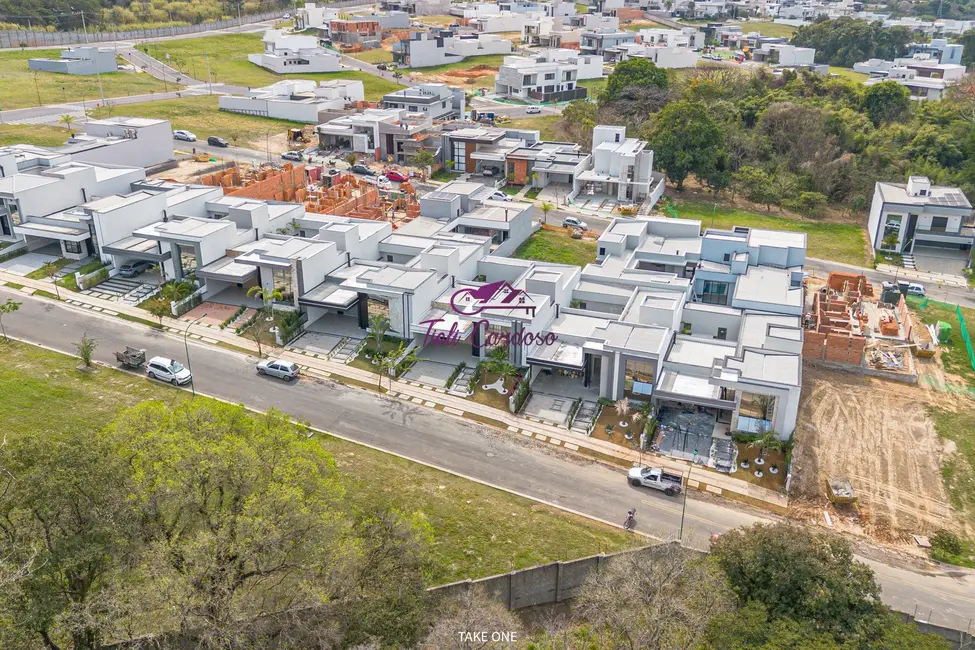 Foto 6 de Casa de Condomínio com 3 quartos à venda, 192m2 em Loteamento Green View Village, Indaiatuba - SP