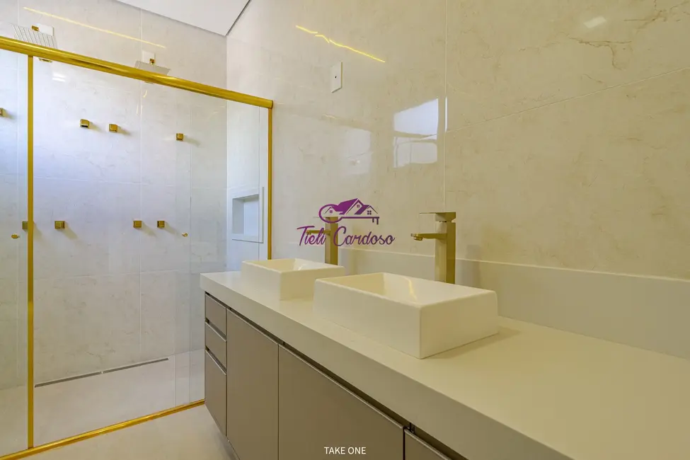 Foto 9 de Casa de Condomínio com 3 quartos à venda, 192m2 em Loteamento Green View Village, Indaiatuba - SP