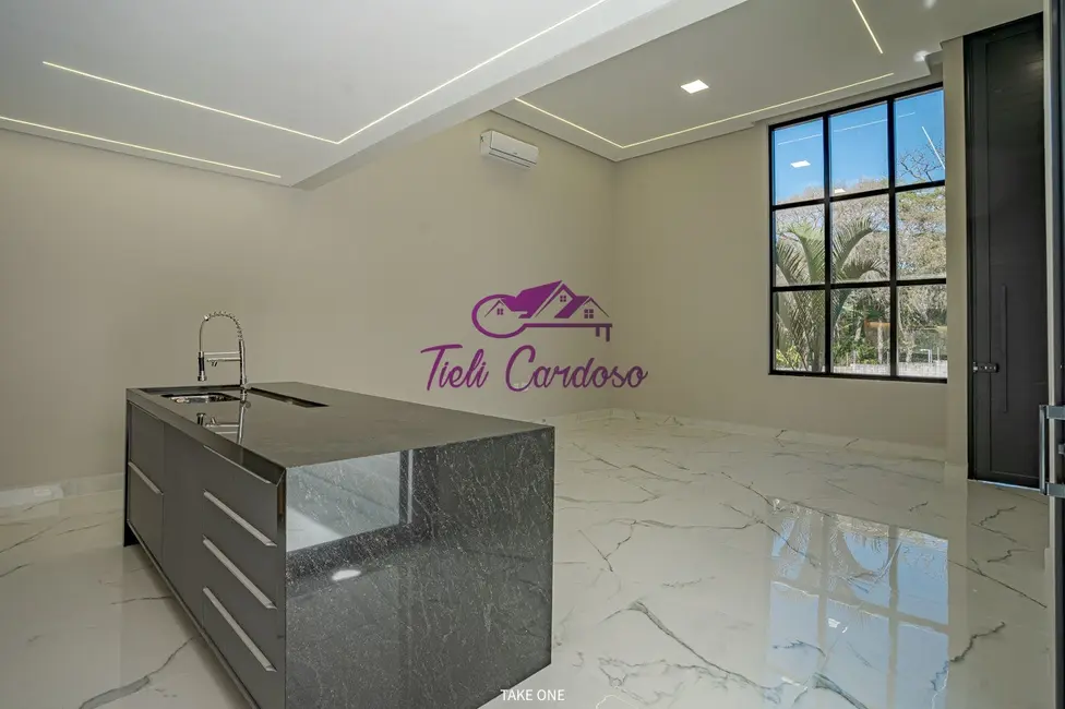 Foto 6 de Casa de Condomínio com 3 quartos à venda, 192m2 em Loteamento Green View Village, Indaiatuba - SP