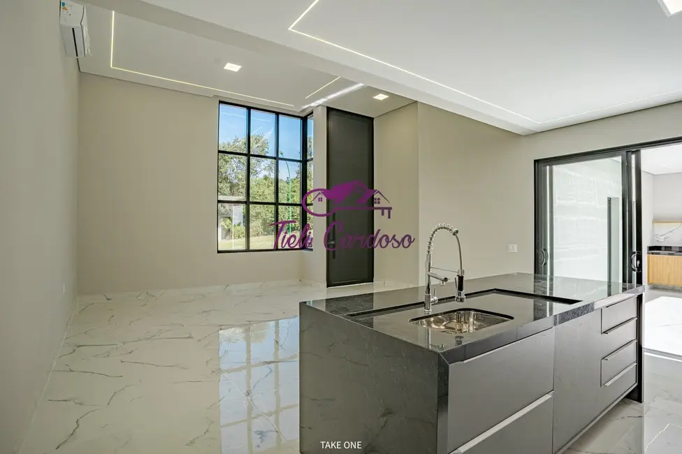 Foto 5 de Casa de Condomínio com 3 quartos à venda, 192m2 em Loteamento Green View Village, Indaiatuba - SP