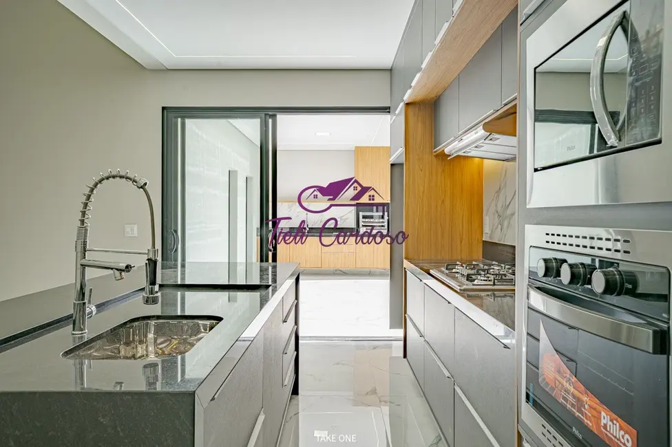 Foto 9 de Casa de Condomínio com 3 quartos à venda, 192m2 em Loteamento Green View Village, Indaiatuba - SP