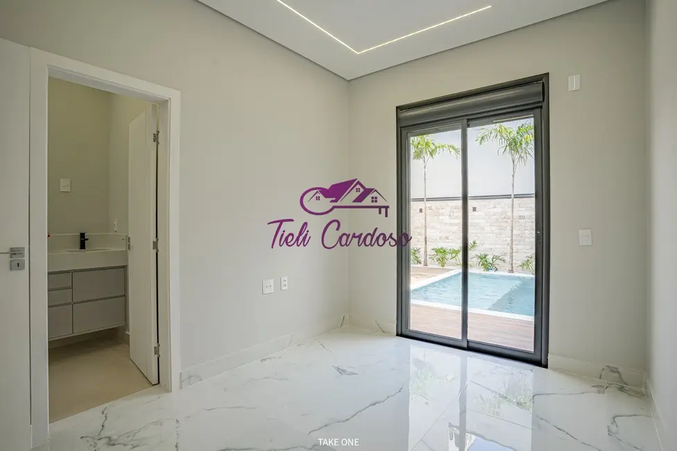 Foto 8 de Casa de Condomínio com 3 quartos à venda, 192m2 em Loteamento Green View Village, Indaiatuba - SP