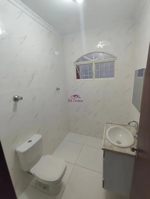 Foto 5 de Casa com 3 quartos para alugar, 160m2 em Vila Rubens, Indaiatuba - SP