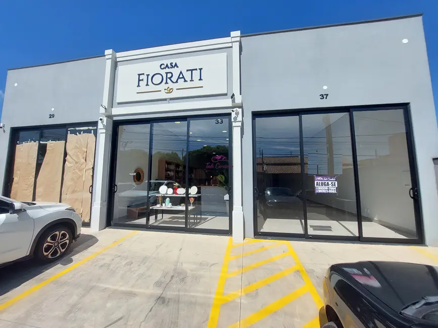 Foto 2 de Sala Comercial para alugar, 87m2 em Jardim Bom Princípio, Indaiatuba - SP