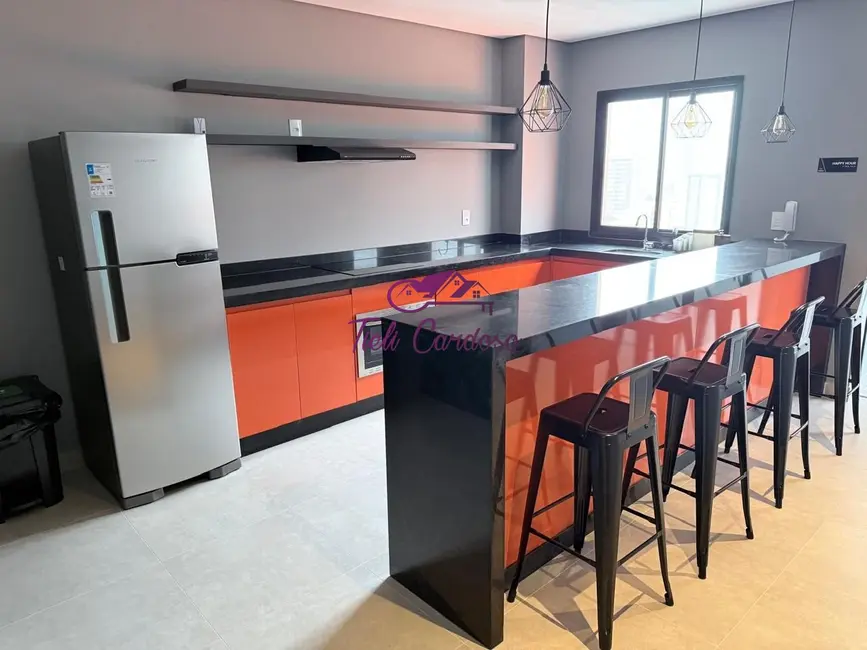 Foto 1 de Apartamento com 1 quarto à venda, 40m2 em Cidade Nova I, Indaiatuba - SP