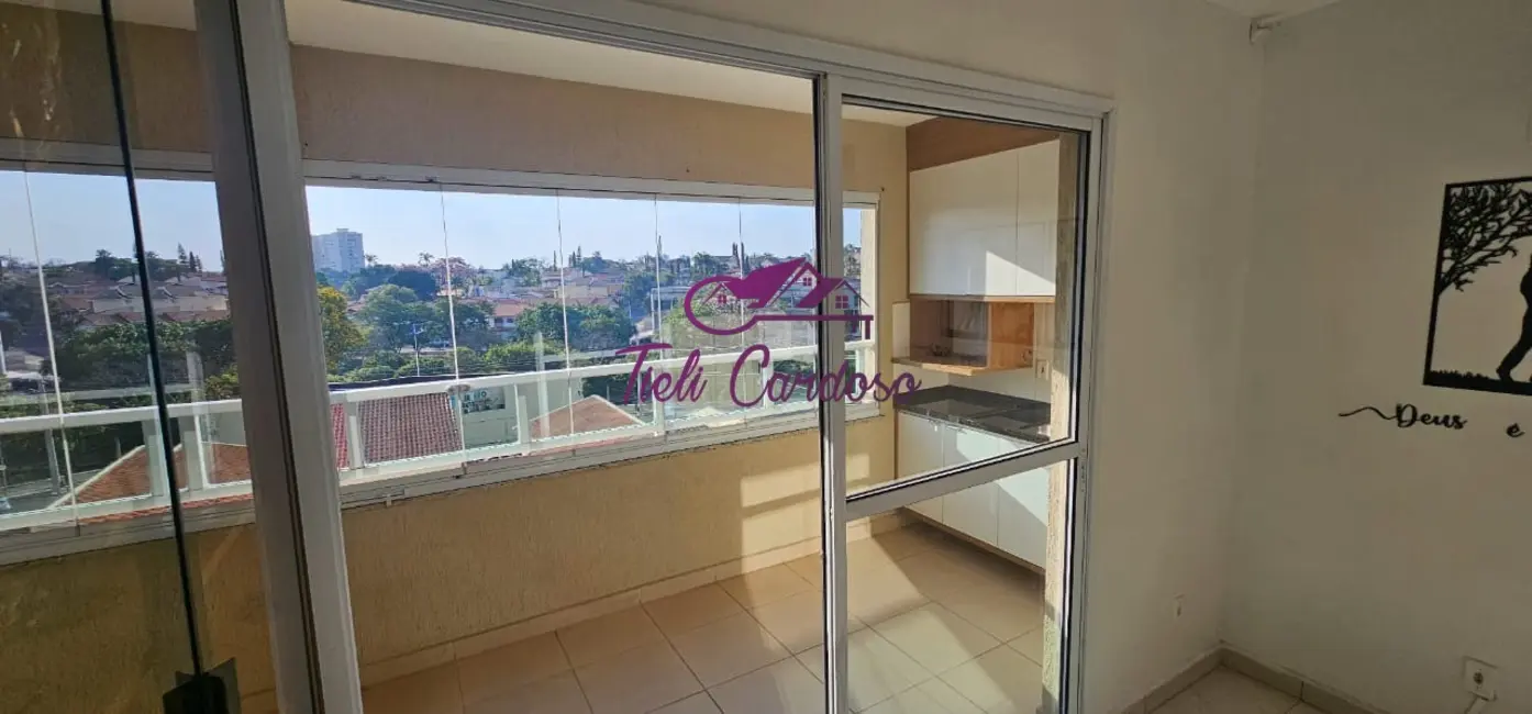 Foto 1 de Apartamento com 3 quartos à venda, 82m2 em Vila Teller, Indaiatuba - SP