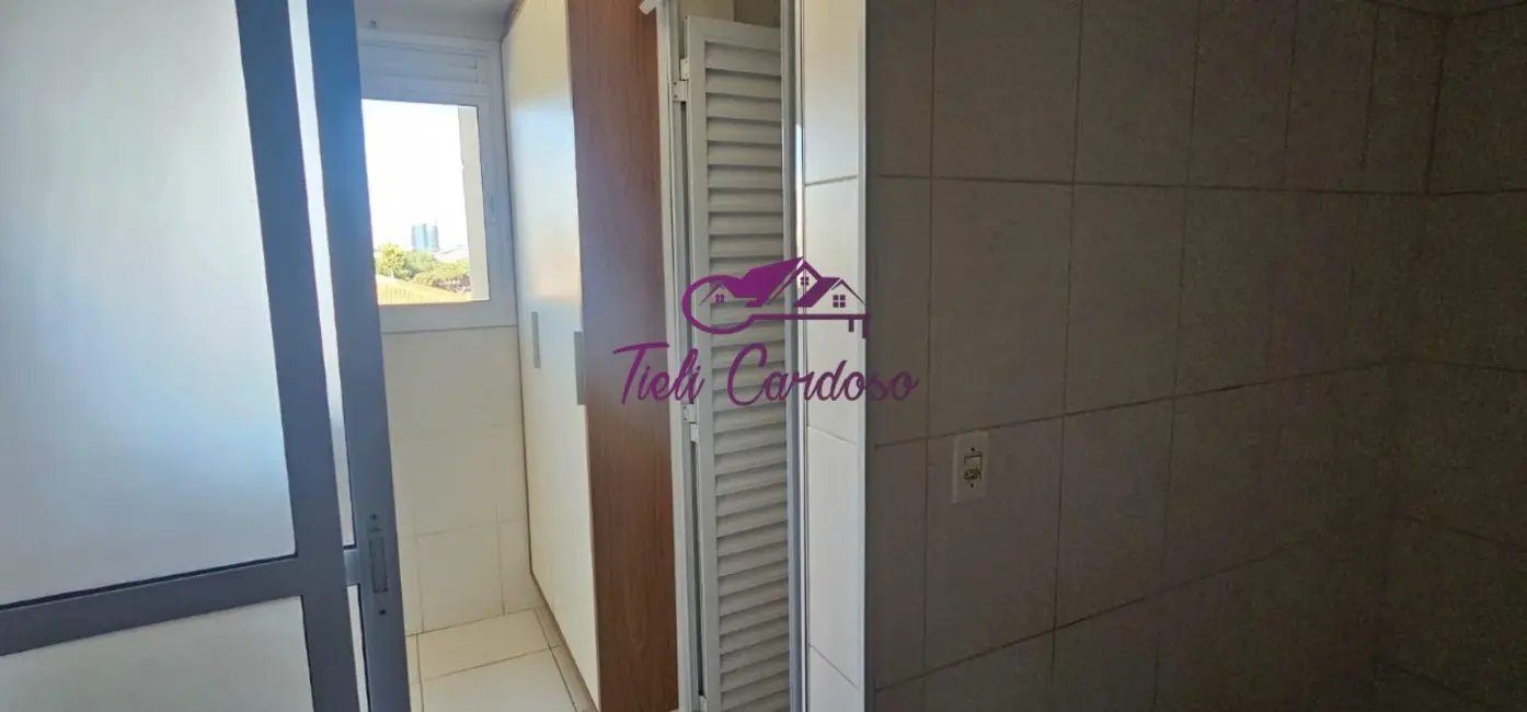 Foto 2 de Apartamento com 3 quartos à venda, 82m2 em Vila Teller, Indaiatuba - SP