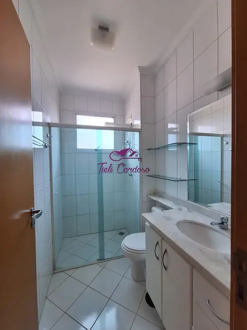 Foto 3 de Apartamento com 3 quartos para alugar, 87m2 em Vila Sfeir, Indaiatuba - SP