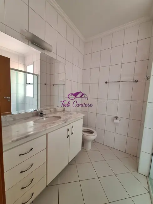 Foto 5 de Apartamento com 3 quartos para alugar, 87m2 em Vila Sfeir, Indaiatuba - SP