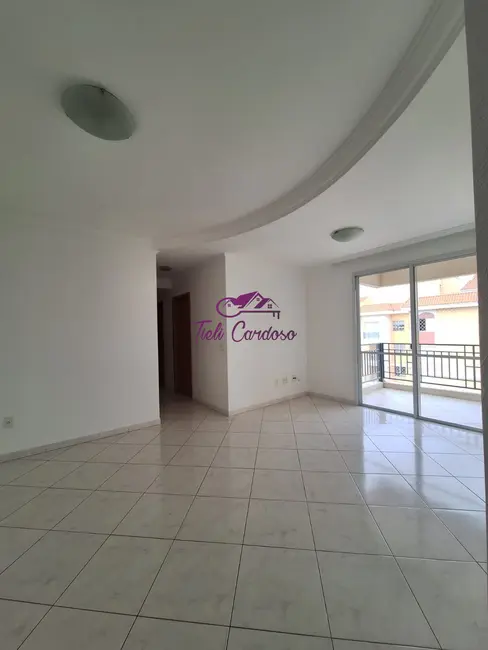 Foto 1 de Apartamento com 3 quartos para alugar, 87m2 em Vila Sfeir, Indaiatuba - SP