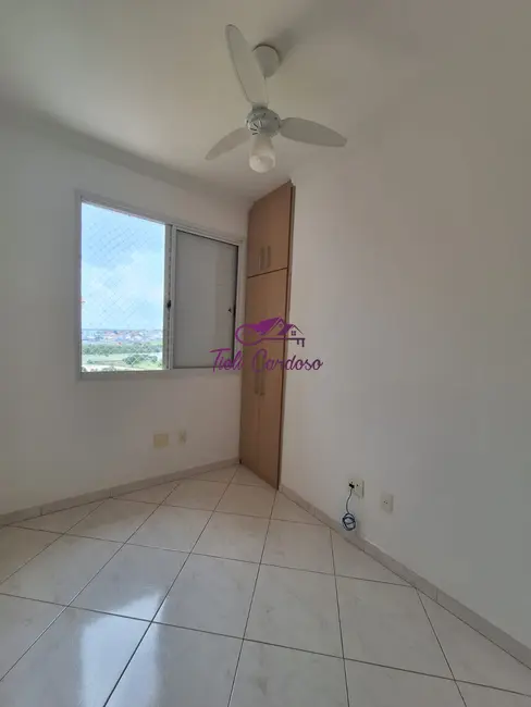 Foto 6 de Apartamento com 3 quartos para alugar, 87m2 em Vila Sfeir, Indaiatuba - SP