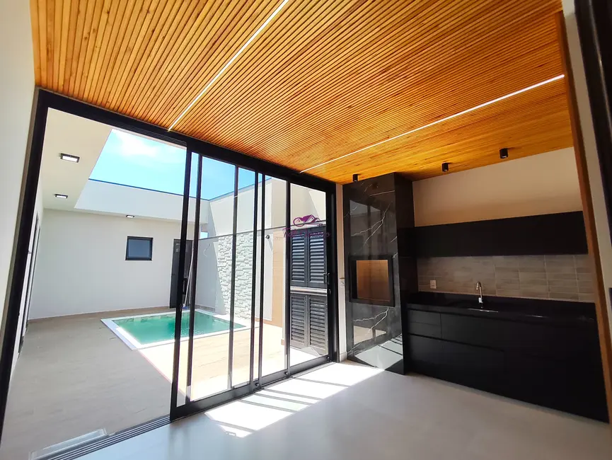 Foto 7 de Casa de Condomínio com 3 quartos à venda, 236m2 em Jardim Mantova, Indaiatuba - SP