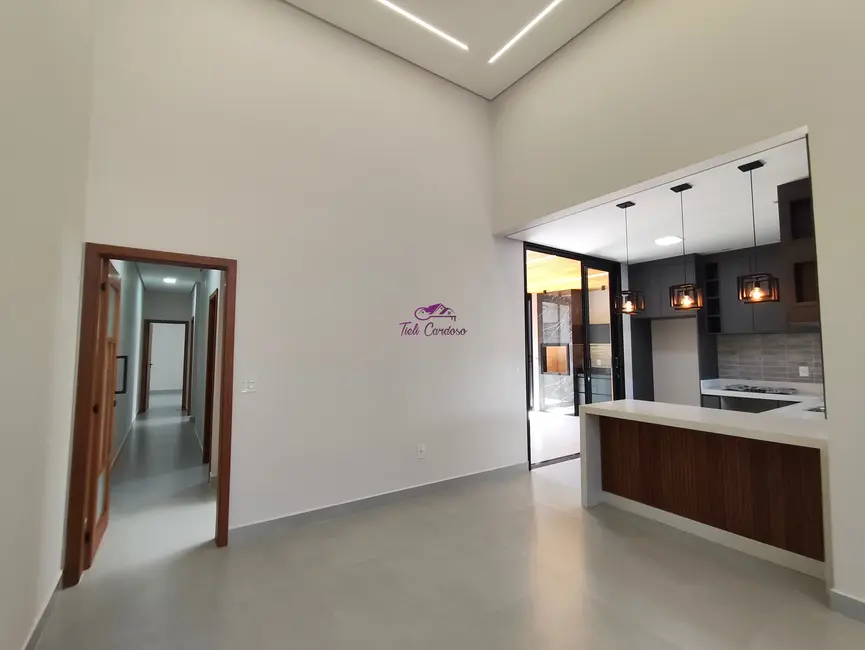 Foto 2 de Casa de Condomínio com 3 quartos à venda, 236m2 em Jardim Mantova, Indaiatuba - SP