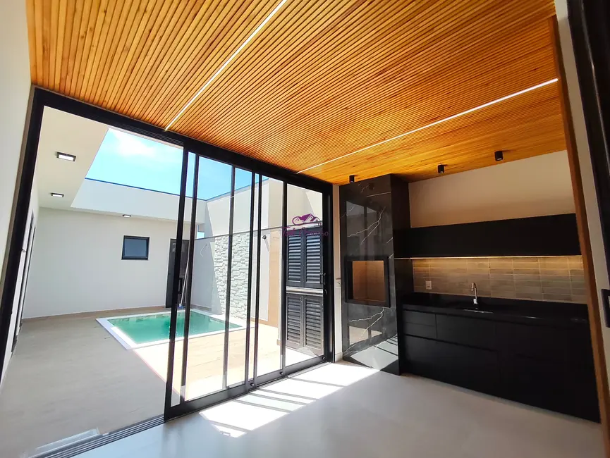 Foto 6 de Casa de Condomínio com 3 quartos à venda, 236m2 em Jardim Mantova, Indaiatuba - SP