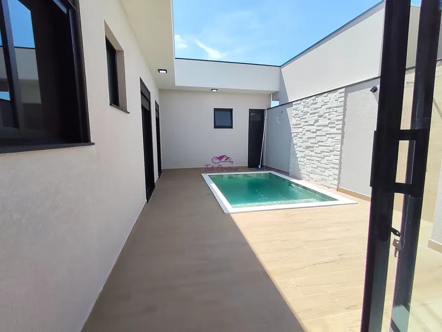 Foto 8 de Casa de Condomínio com 3 quartos à venda, 236m2 em Jardim Mantova, Indaiatuba - SP