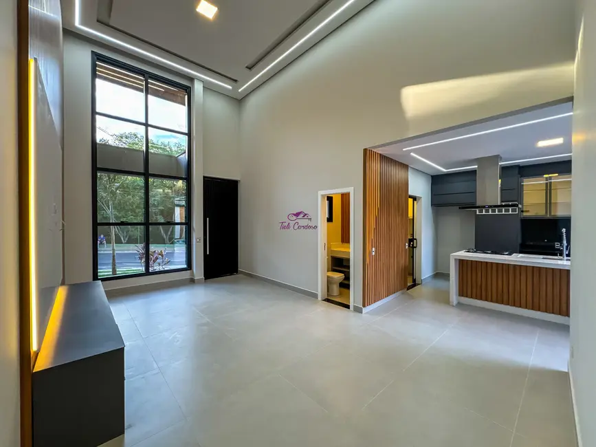 Foto 3 de Casa com 3 quartos à venda, 146m2 em Jardim Mantova, Indaiatuba - SP