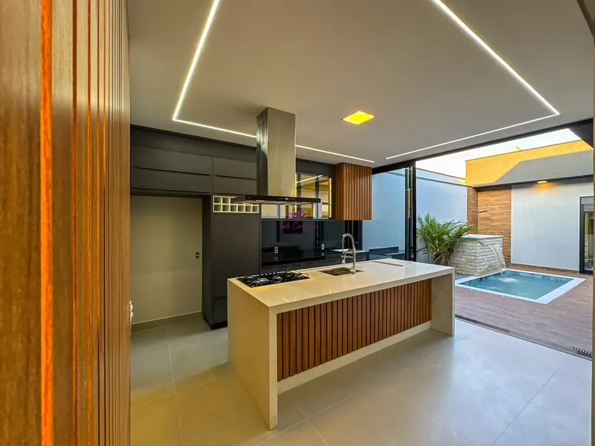 Foto 7 de Casa com 3 quartos à venda, 146m2 em Jardim Mantova, Indaiatuba - SP