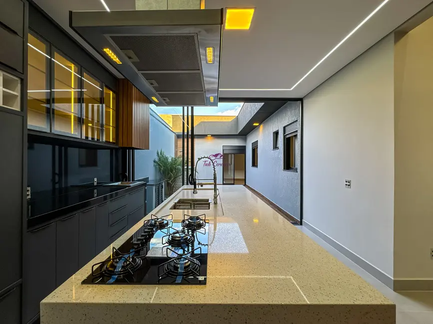 Foto 9 de Casa com 3 quartos à venda, 146m2 em Jardim Mantova, Indaiatuba - SP