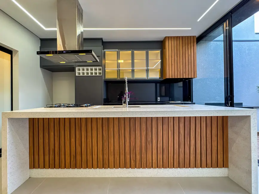 Foto 5 de Casa com 3 quartos à venda, 146m2 em Jardim Mantova, Indaiatuba - SP