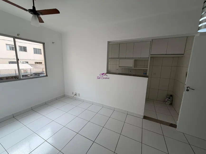 Foto 1 de Apartamento com 2 quartos à venda, 58m2 em Parque São Lourenço, Indaiatuba - SP