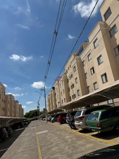 Foto 2 de Apartamento com 2 quartos à venda, 58m2 em Parque São Lourenço, Indaiatuba - SP