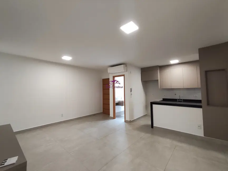 Foto 1 de Apartamento com 3 quartos para alugar, 108m2 em Chácara Areal, Indaiatuba - SP