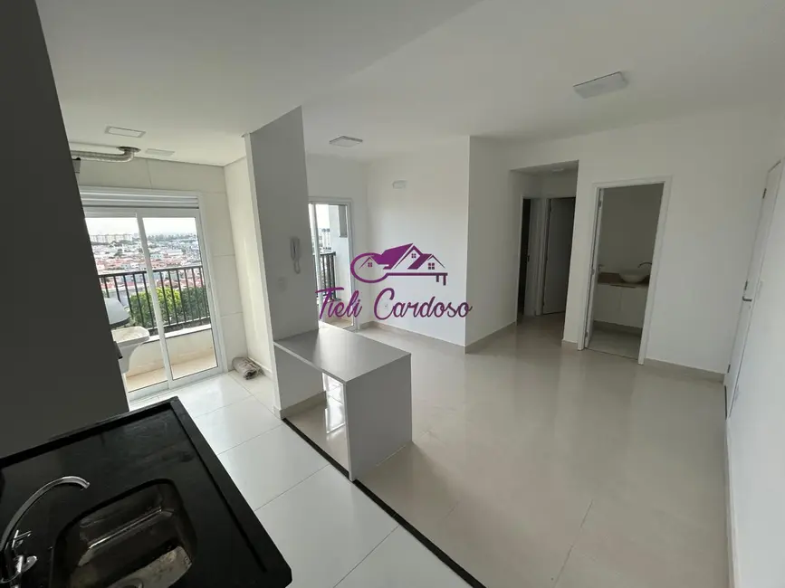 Foto 2 de Apartamento com 2 quartos para alugar, 57m2 em Jardim Santa Cruz, Indaiatuba - SP