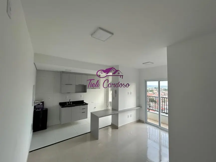 Foto 1 de Apartamento com 2 quartos para alugar, 57m2 em Jardim Santa Cruz, Indaiatuba - SP