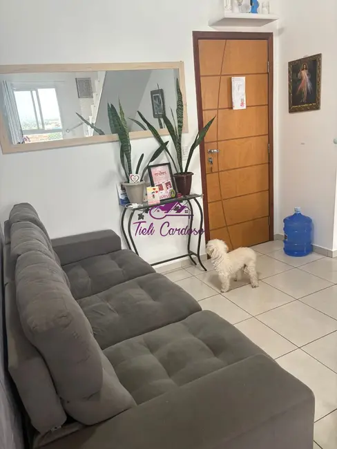 Foto 5 de Apartamento com 3 quartos à venda e para alugar, 117m2 em Núcleo Habitacional Brigadeiro Faria Lima, Indaiatuba - SP