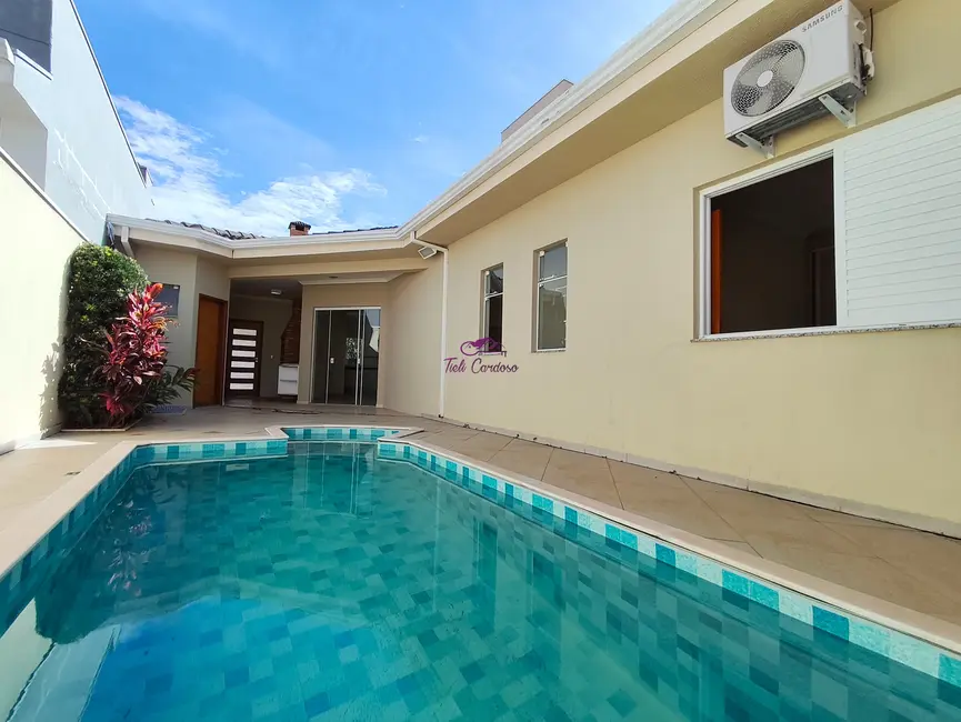 Foto 1 de Casa com 3 quartos à venda e para alugar, 183m2 em Vila Residencial Green Park, Indaiatuba - SP