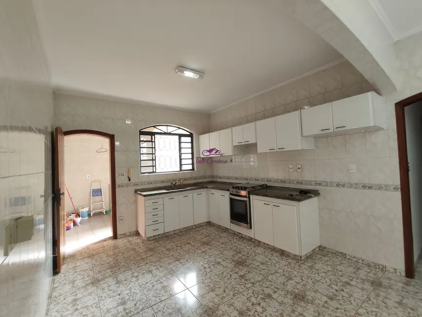Foto 5 de Casa com 3 quartos para alugar, 260m2 em Jardim Cristina, Indaiatuba - SP