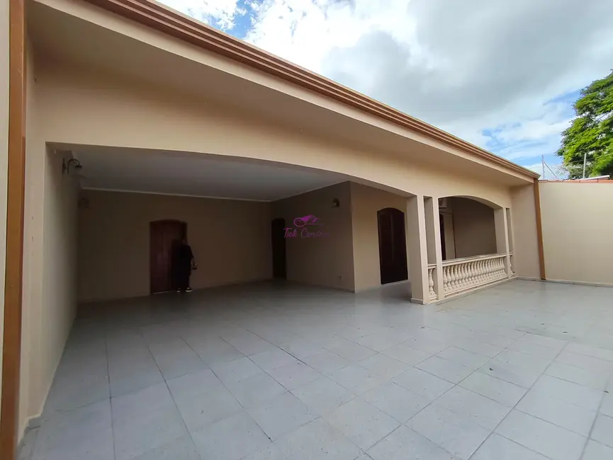 Foto 1 de Casa com 3 quartos para alugar, 260m2 em Jardim Cristina, Indaiatuba - SP