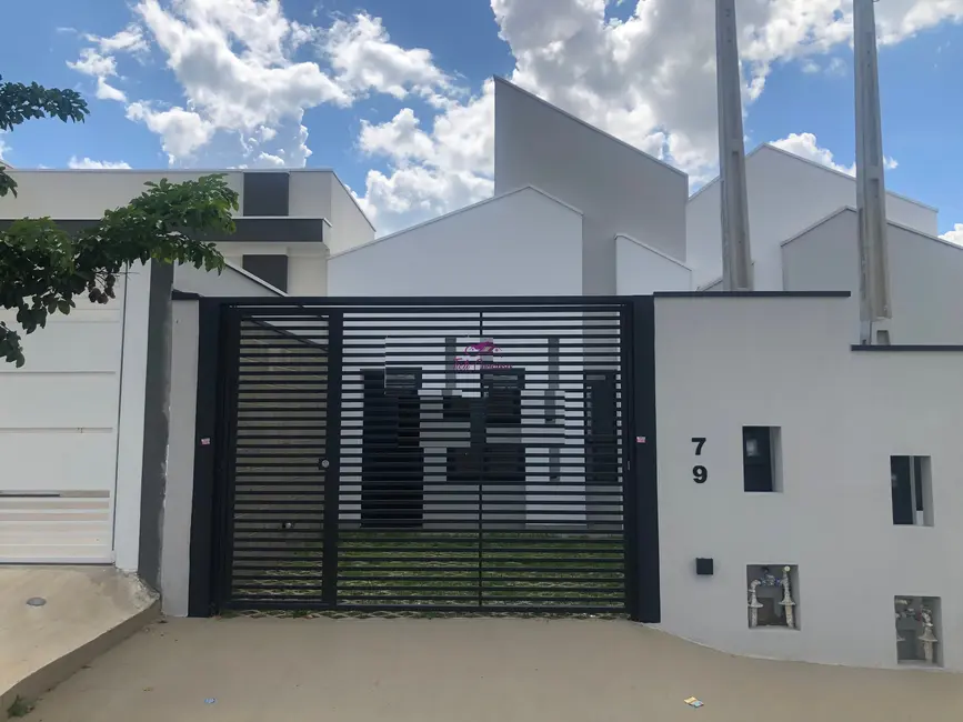 Foto 1 de Casa com 2 quartos para alugar, 60m2 em Jardim Residencial Veneza, Indaiatuba - SP